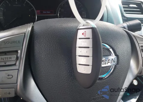 2013 Nissan Altima 2.5 Sv из США, поврежденный, VIN 1N4AL3AP4DC187729